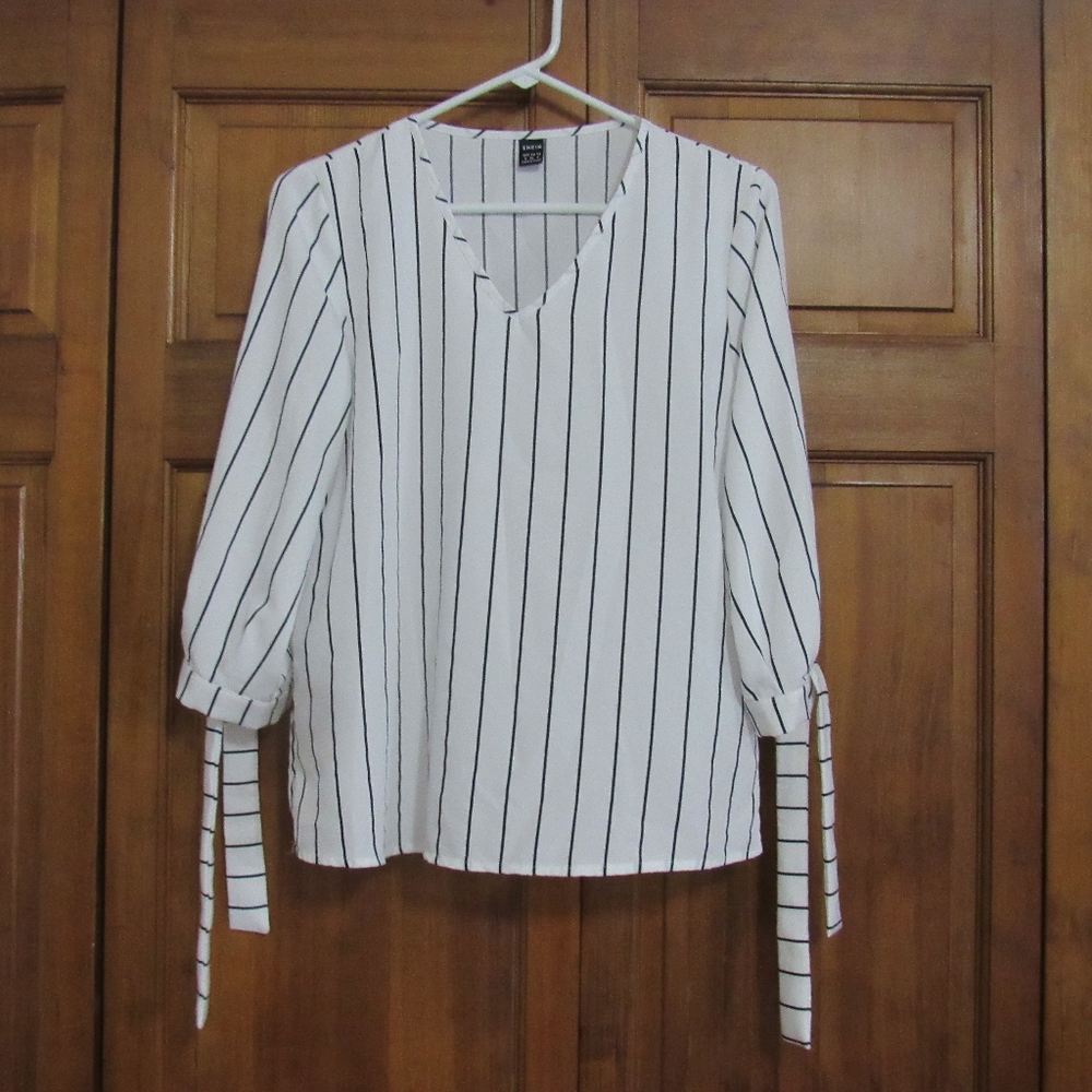 Blouse,size S, made in china, brand Shein